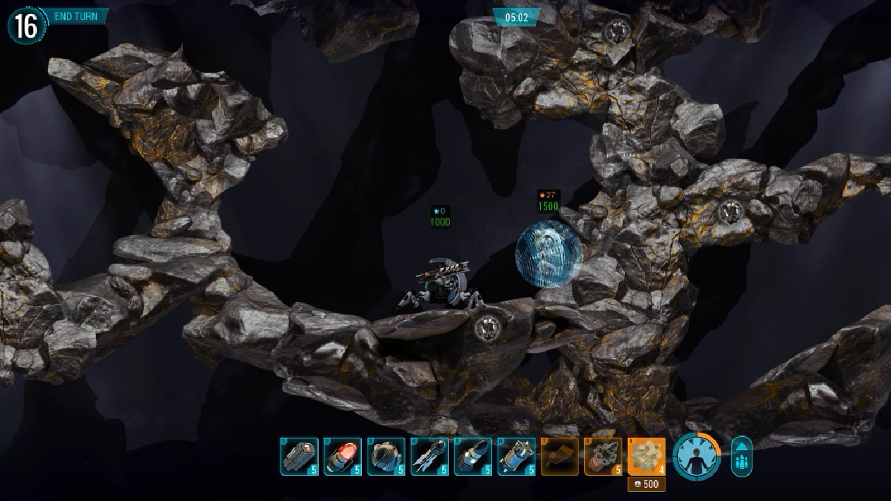 Steel Team: Academy screenshot 5