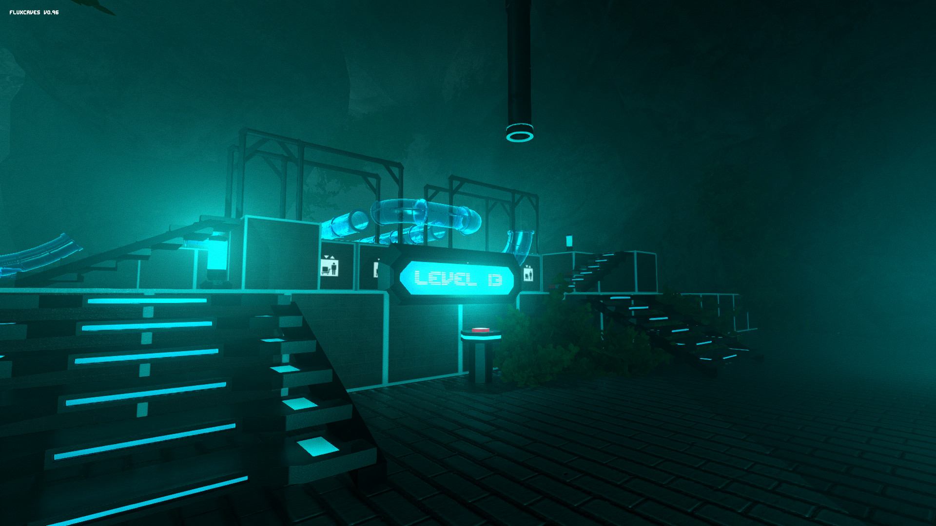 Flux Caves screenshot 3