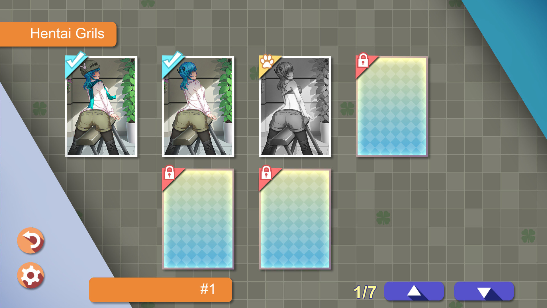 Hentai Girls screenshot 1