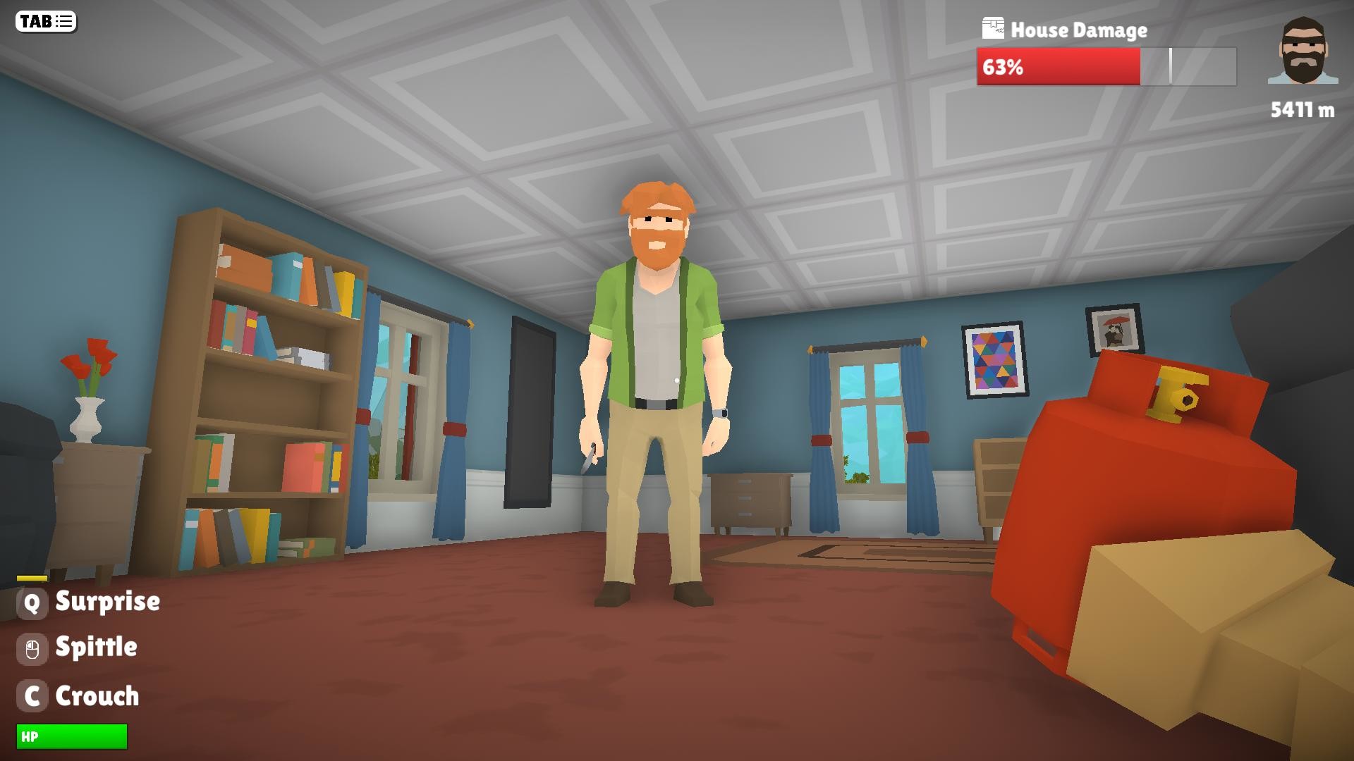 Operation Sniff screenshot 2