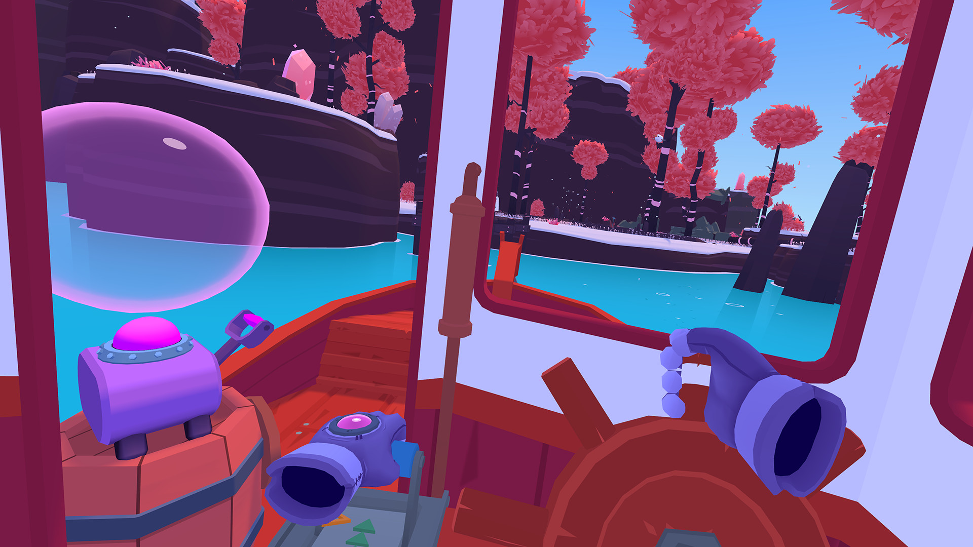 Garden of the Sea (VR) screenshot 1