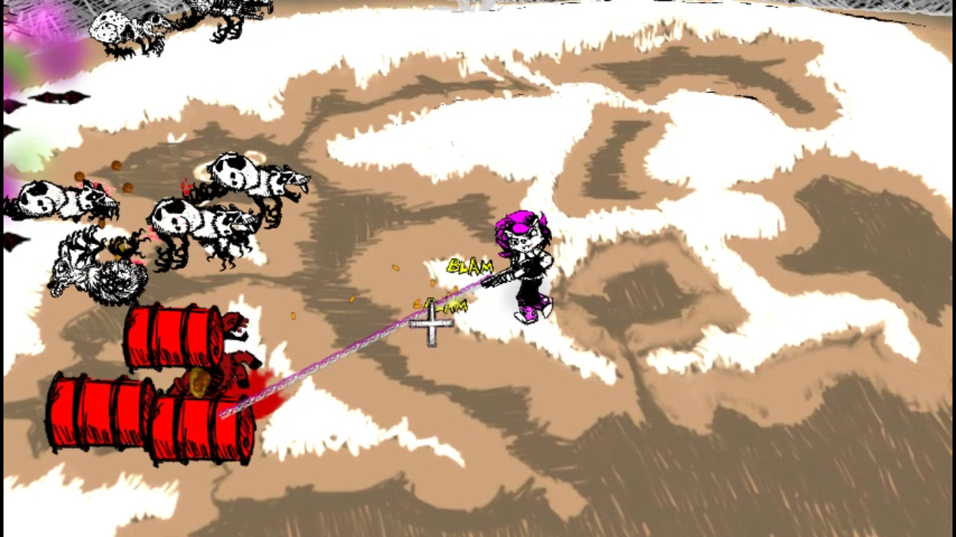 Battle Bruise 2 screenshot 3