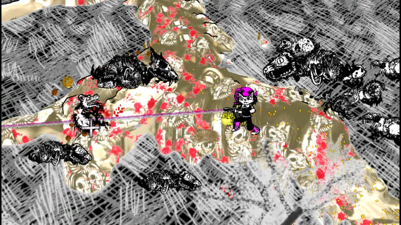 Battle Bruise 2 screenshot 2