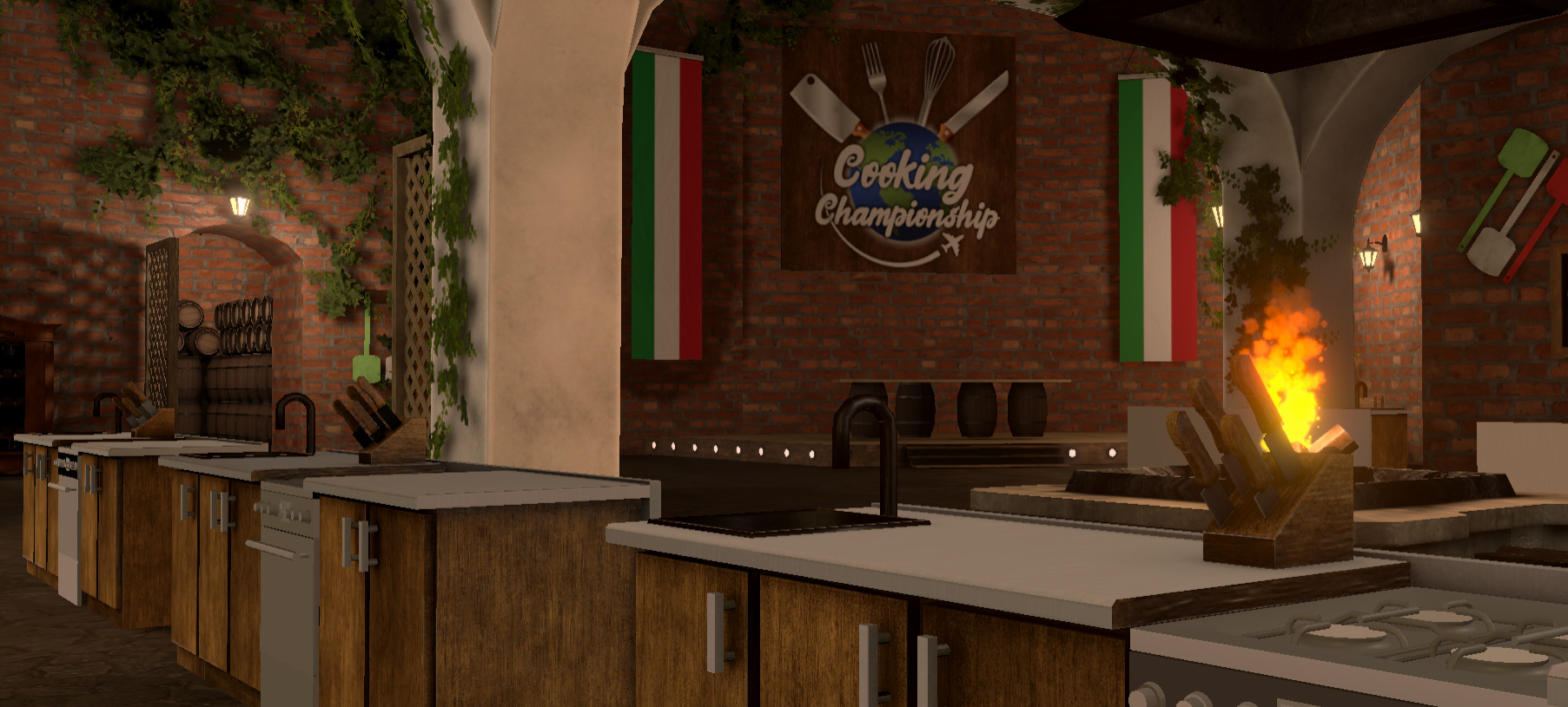 Cooking Championship screenshot 3