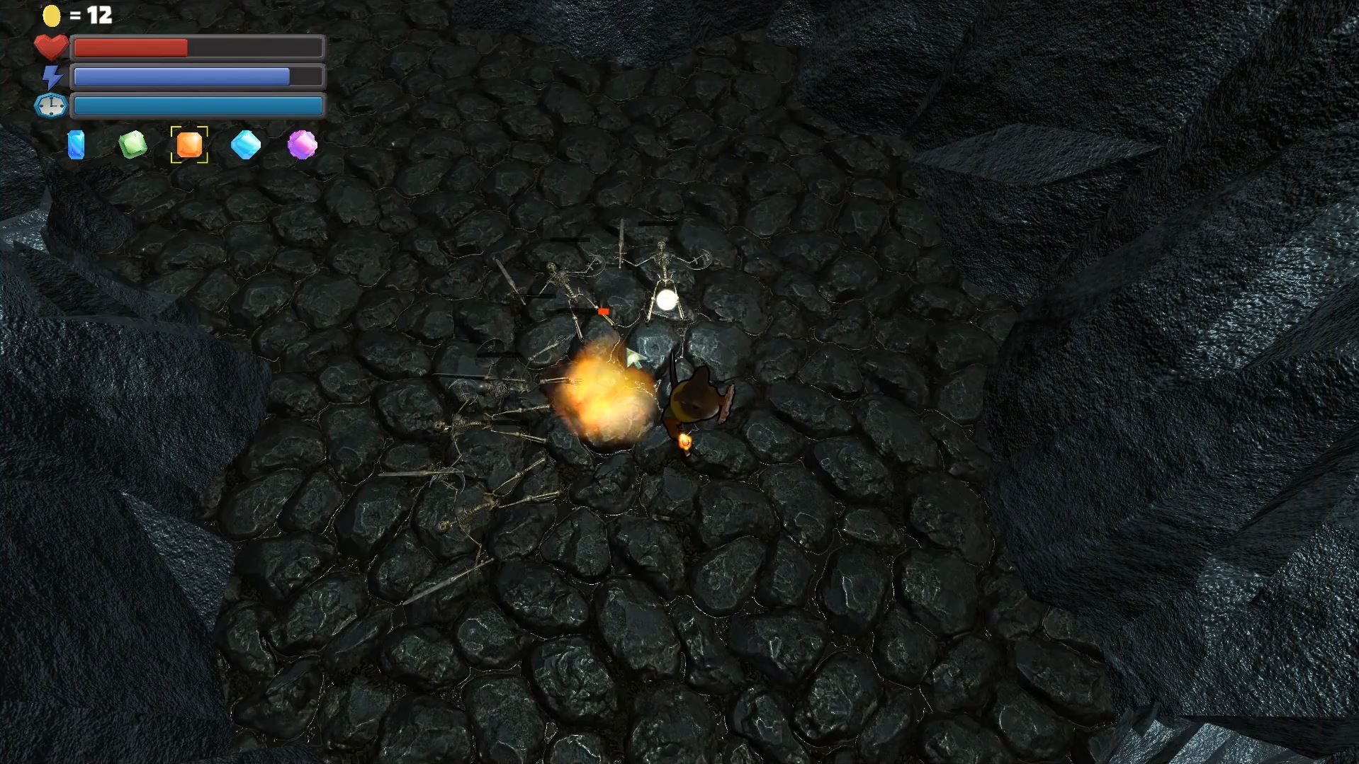 Duncan and the Wisp screenshot 3