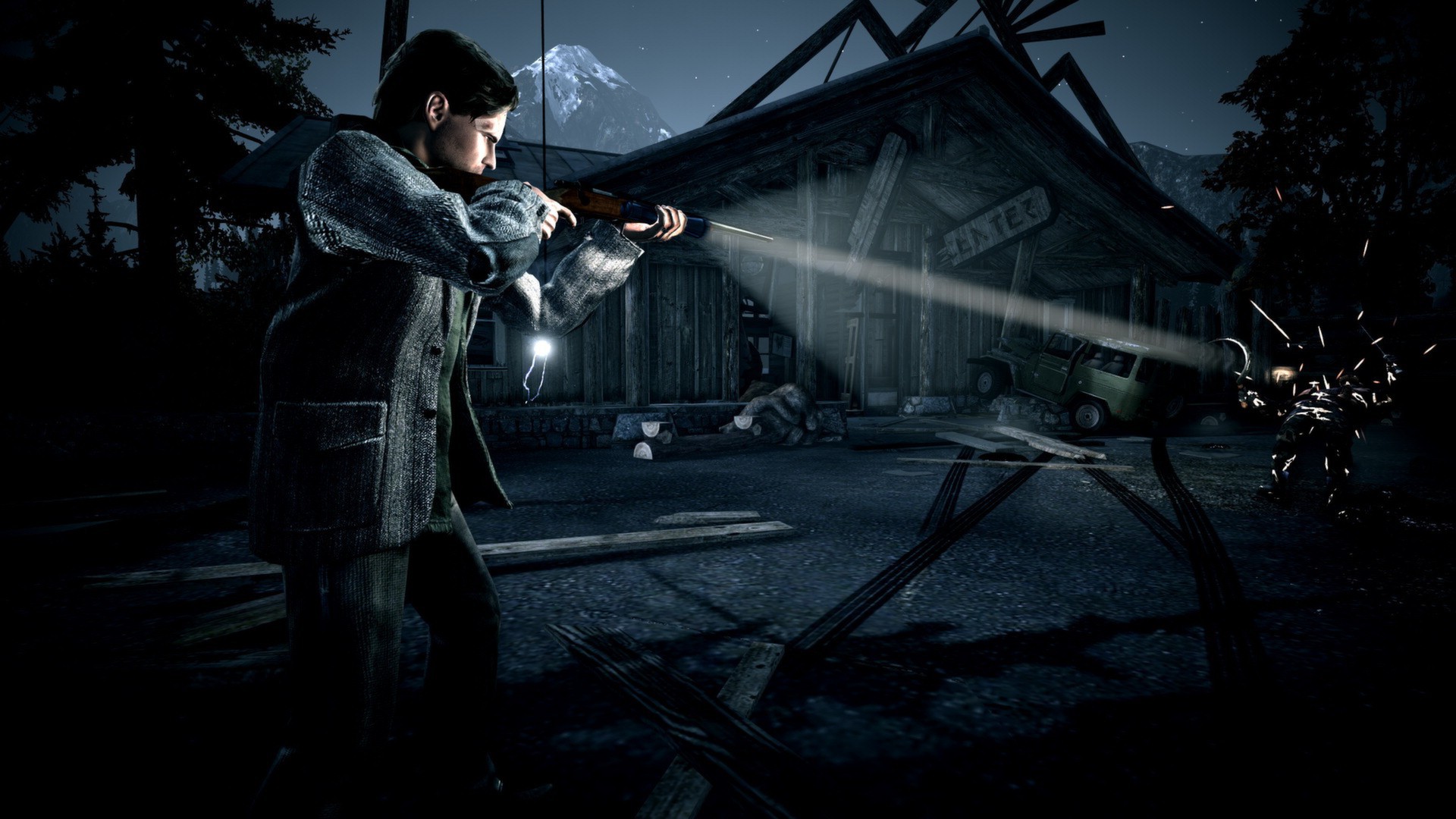 Alan Wake screenshot 7