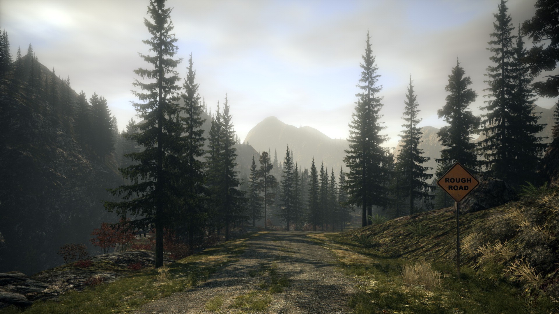 Alan Wake screenshot 6