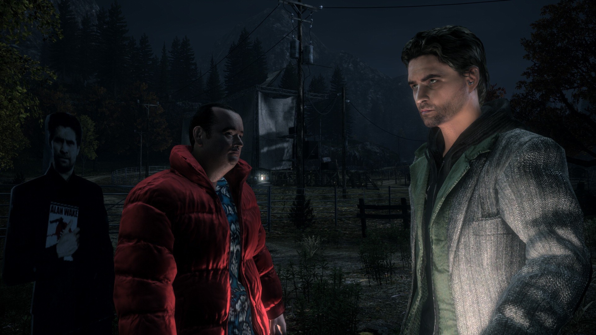 Alan Wake screenshot 2