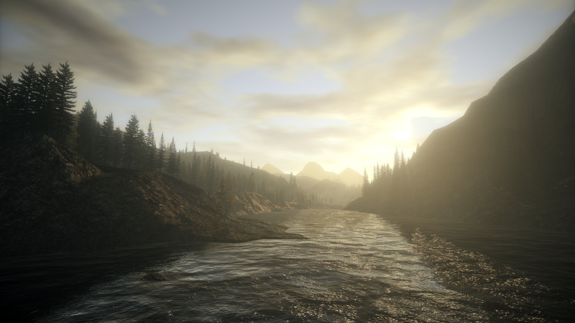 Alan Wake screenshot 4