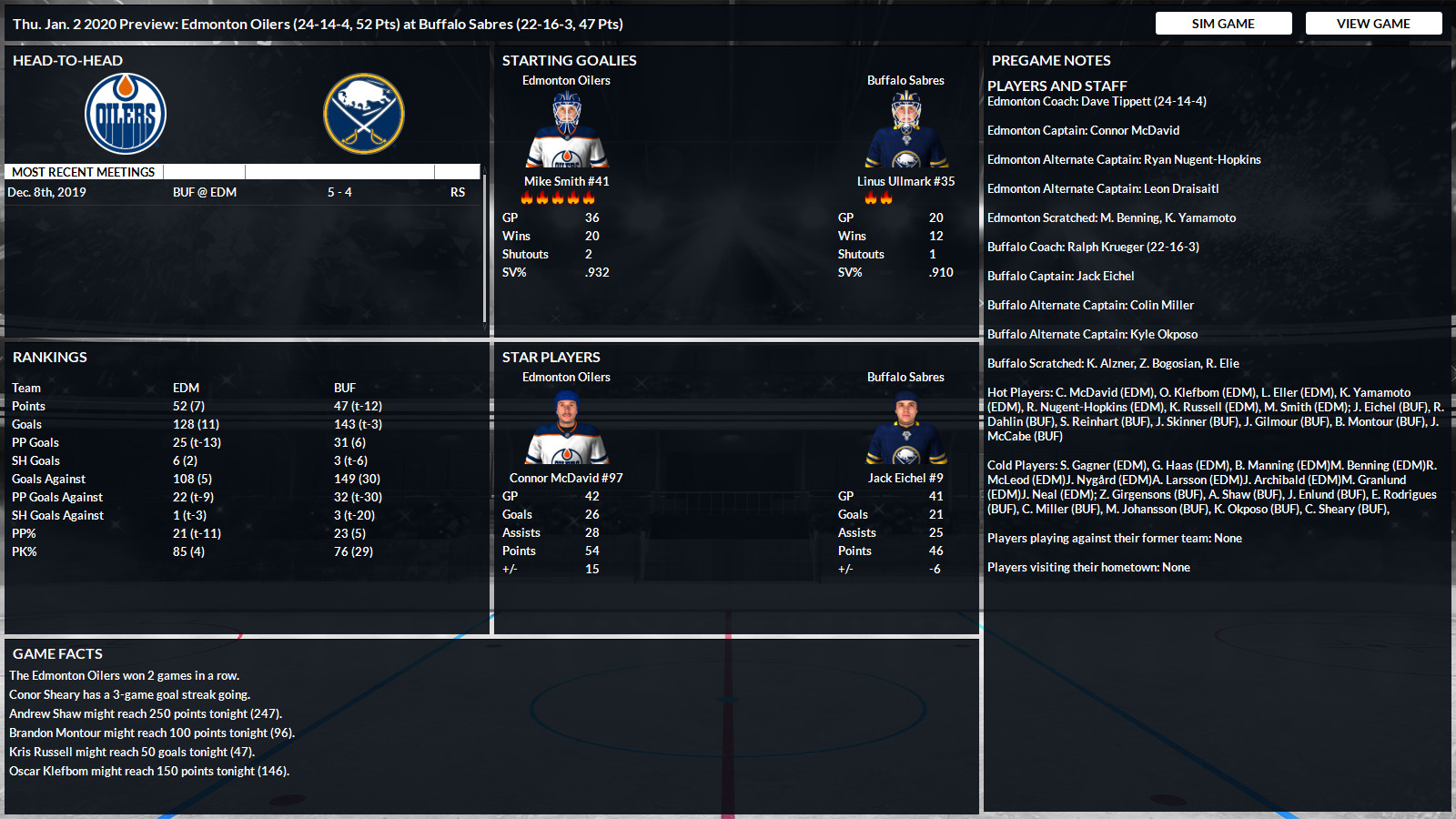 Franchise Hockey Manager 6 screenshot 17