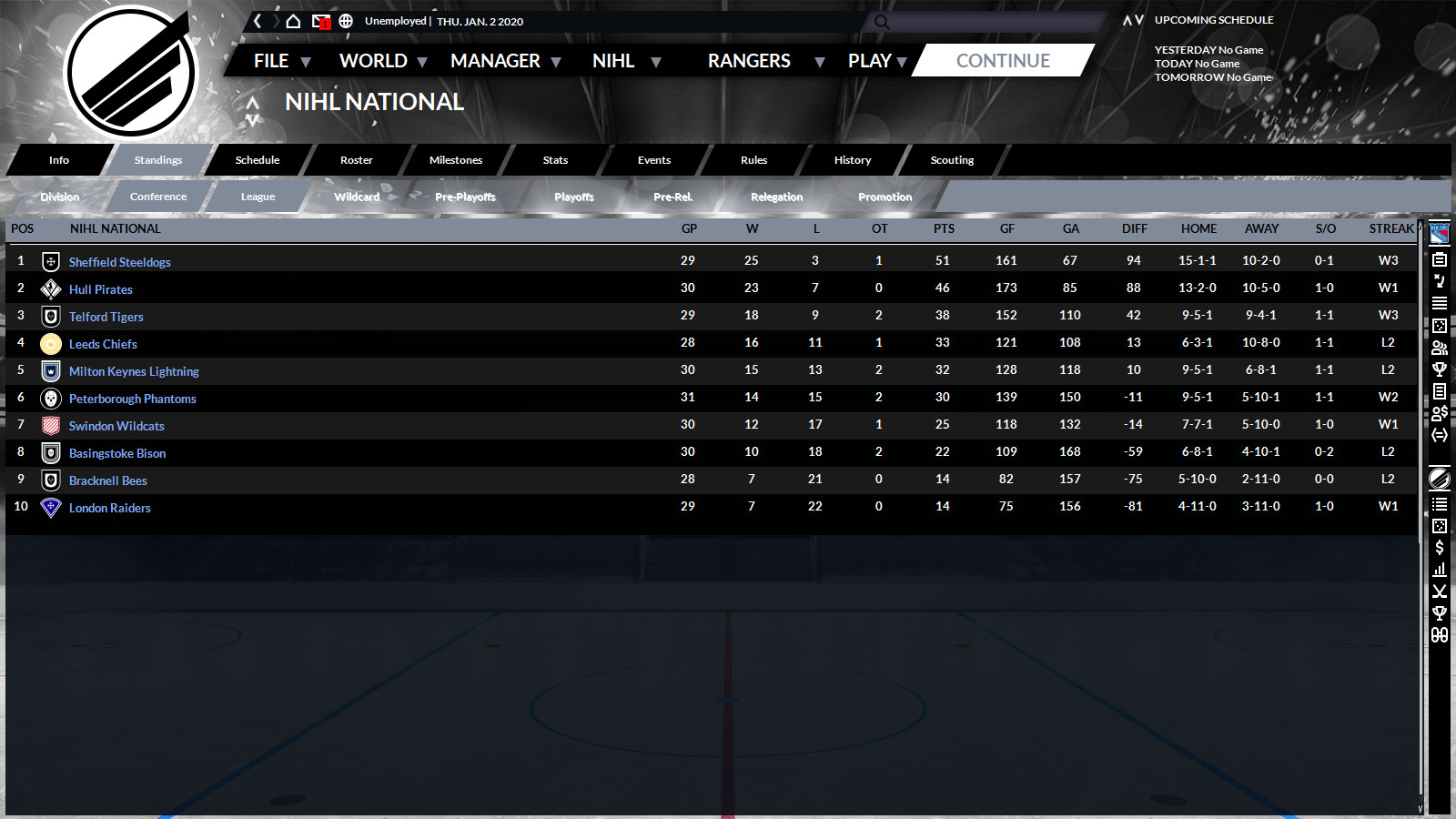 Franchise Hockey Manager 6 screenshot 19