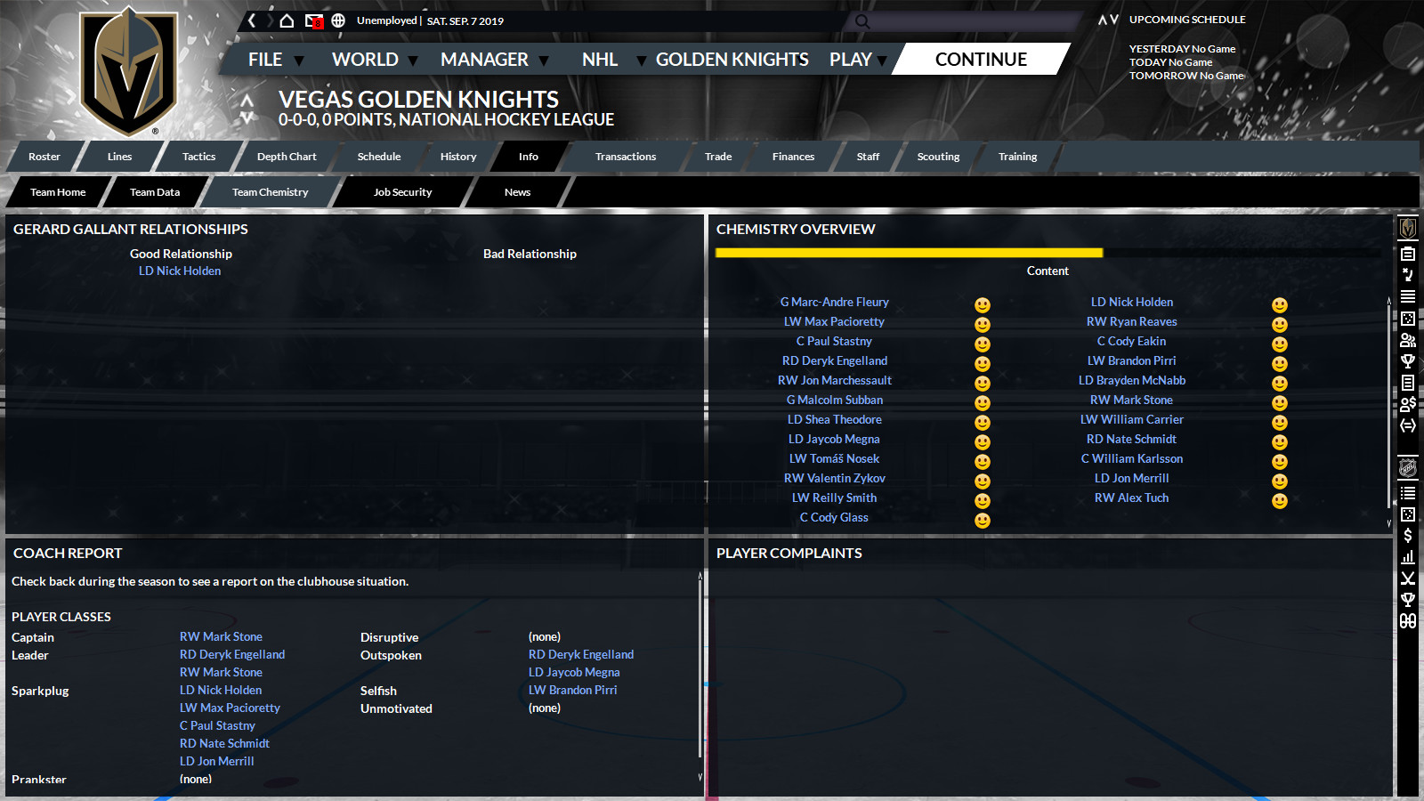 Franchise Hockey Manager 6 screenshot 12