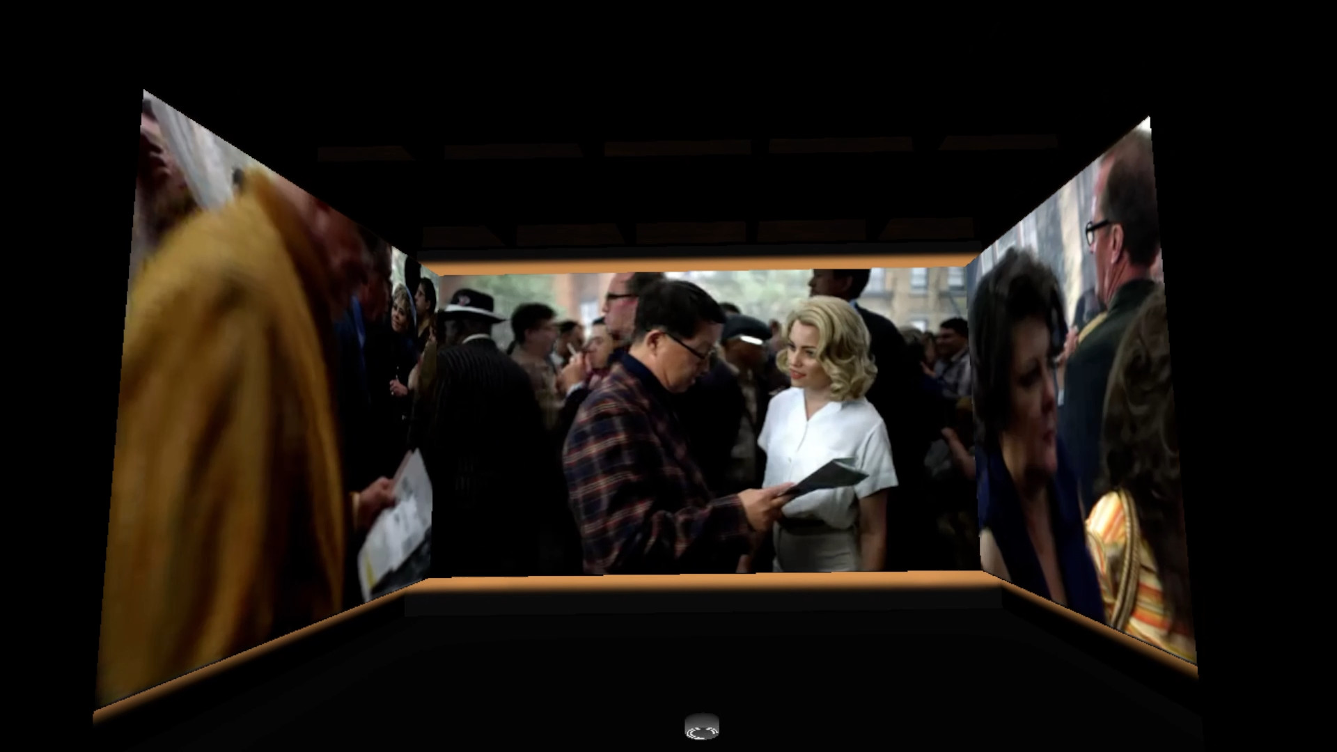 Smithsonian American Art Museum "Beyond The Walls" screenshot 10