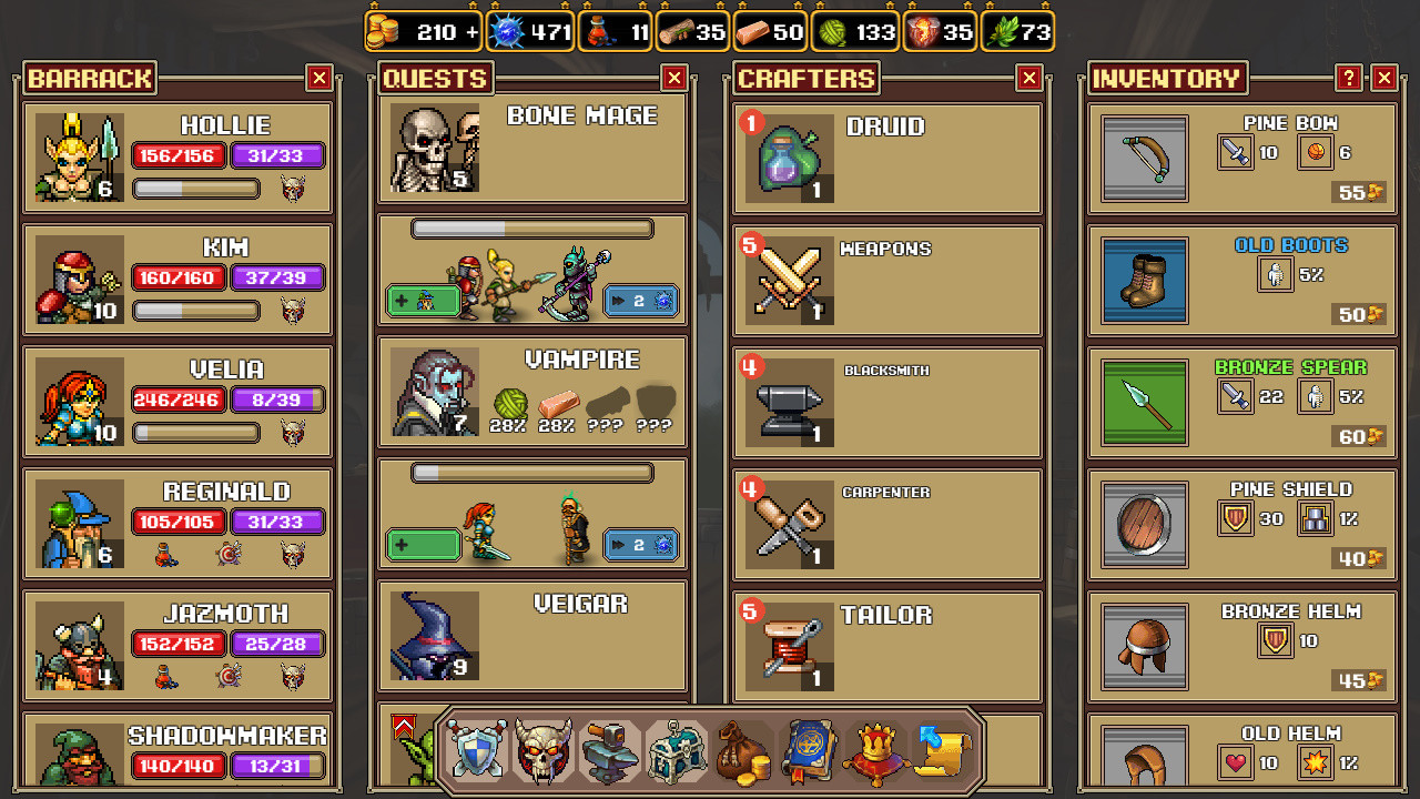Royal Merchant screenshot 2
