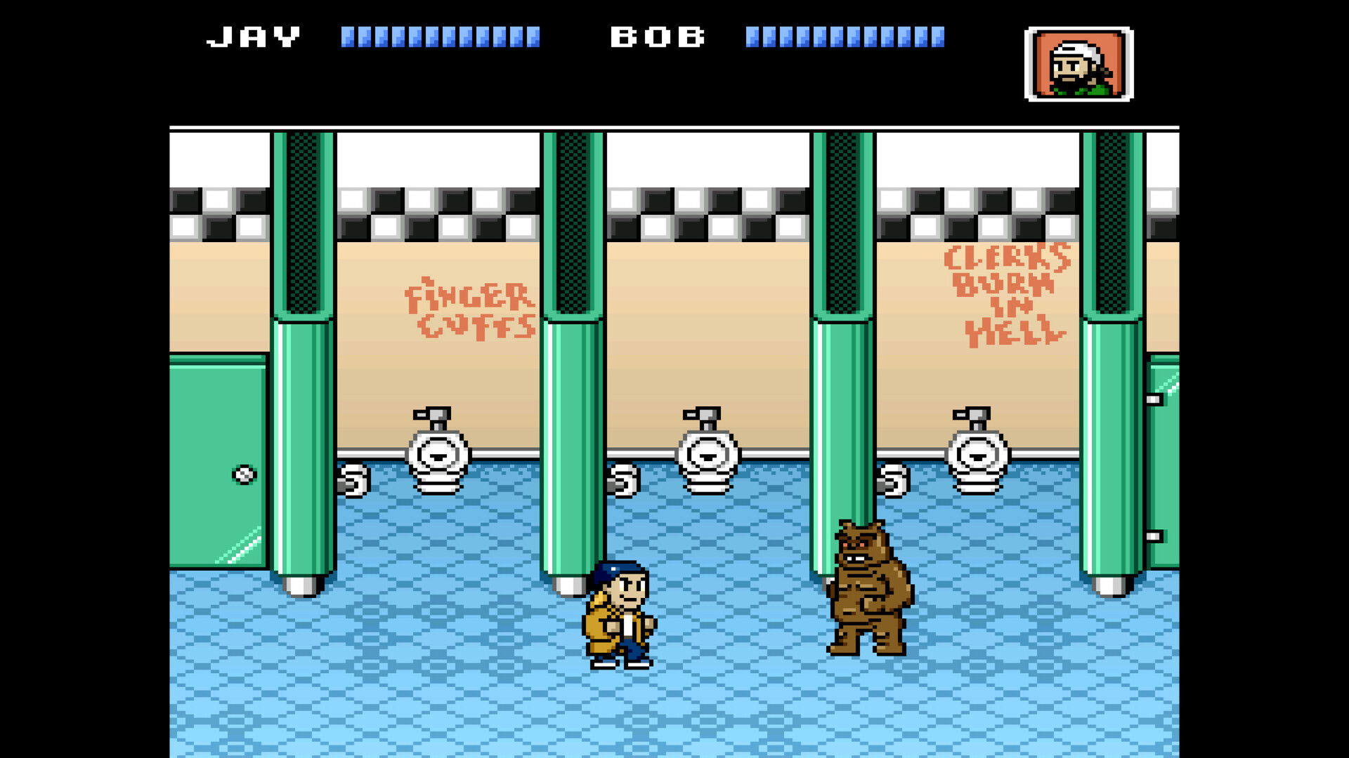 Jay and Silent Bob: Mall Brawl screenshot 3