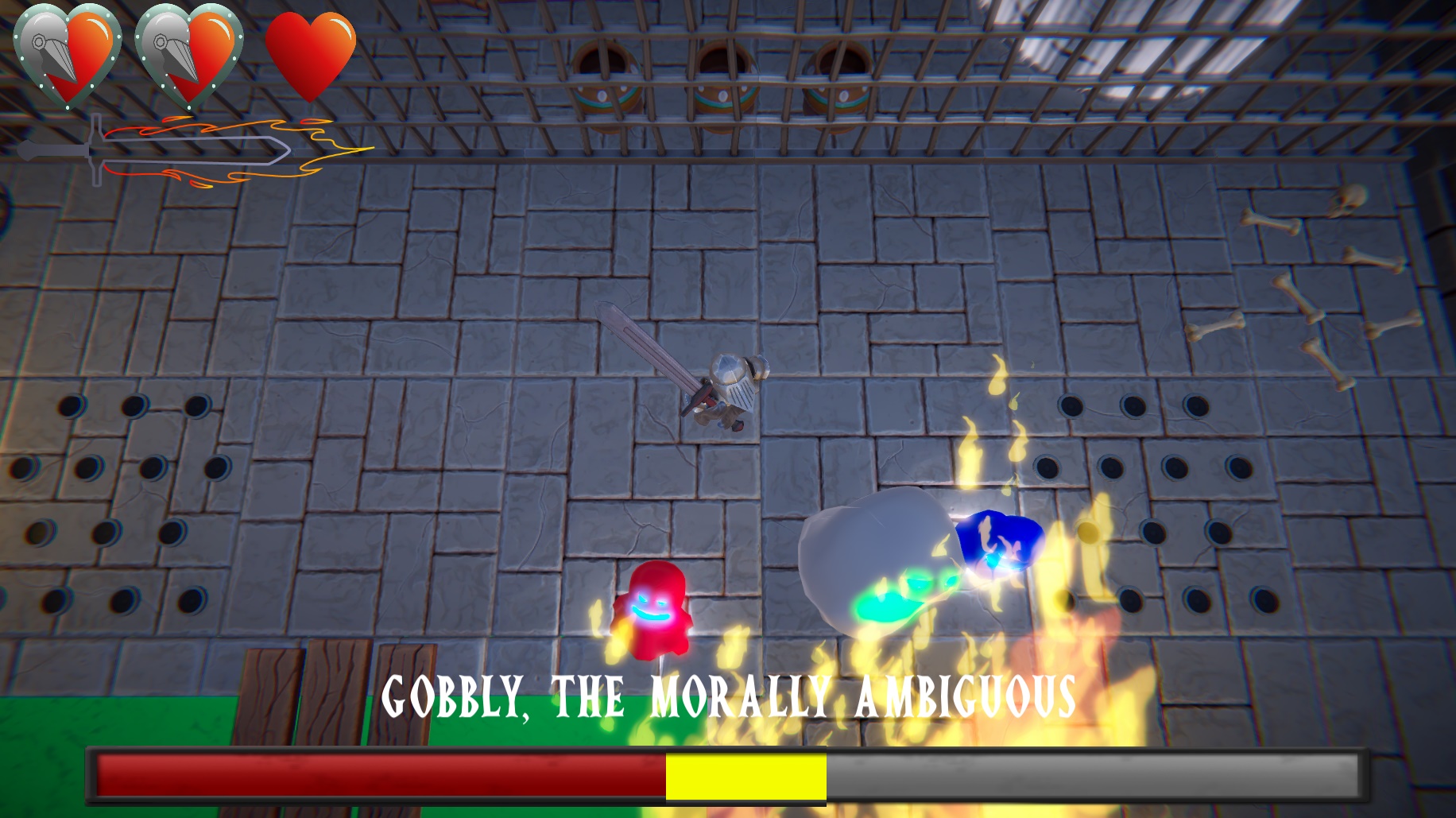Knighty Night screenshot 4