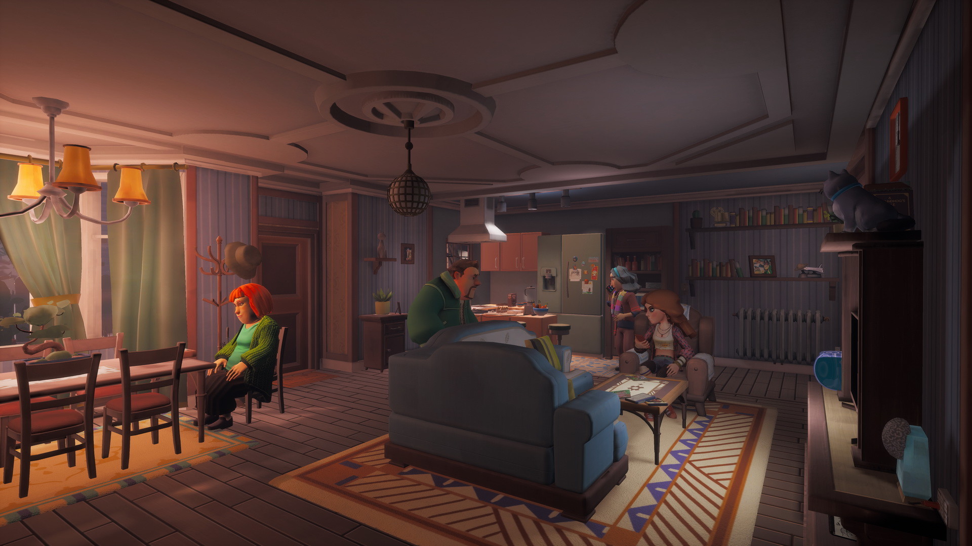 Groundhog Day: Like Father Like Son screenshot 4