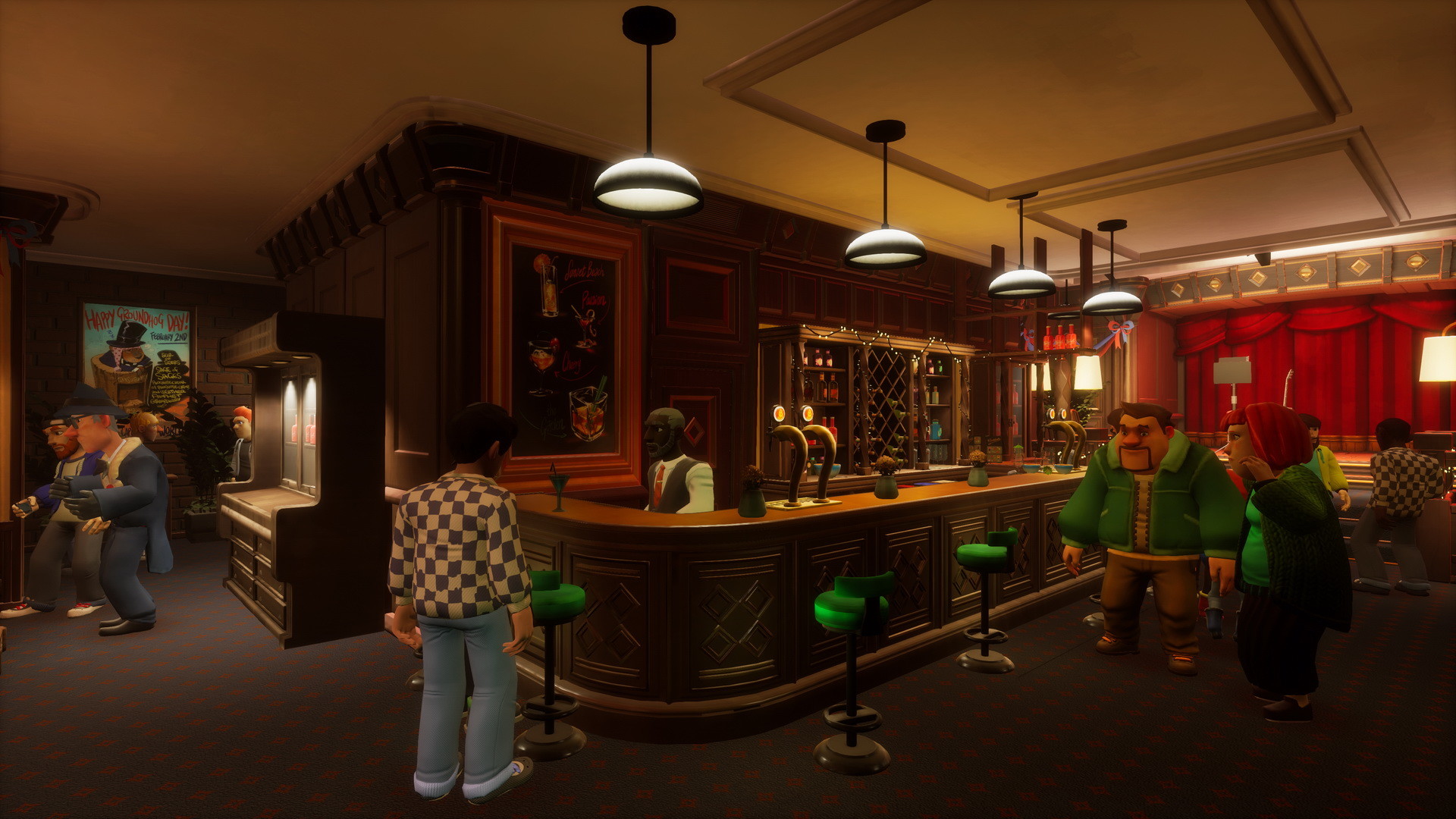 Groundhog Day: Like Father Like Son screenshot 3