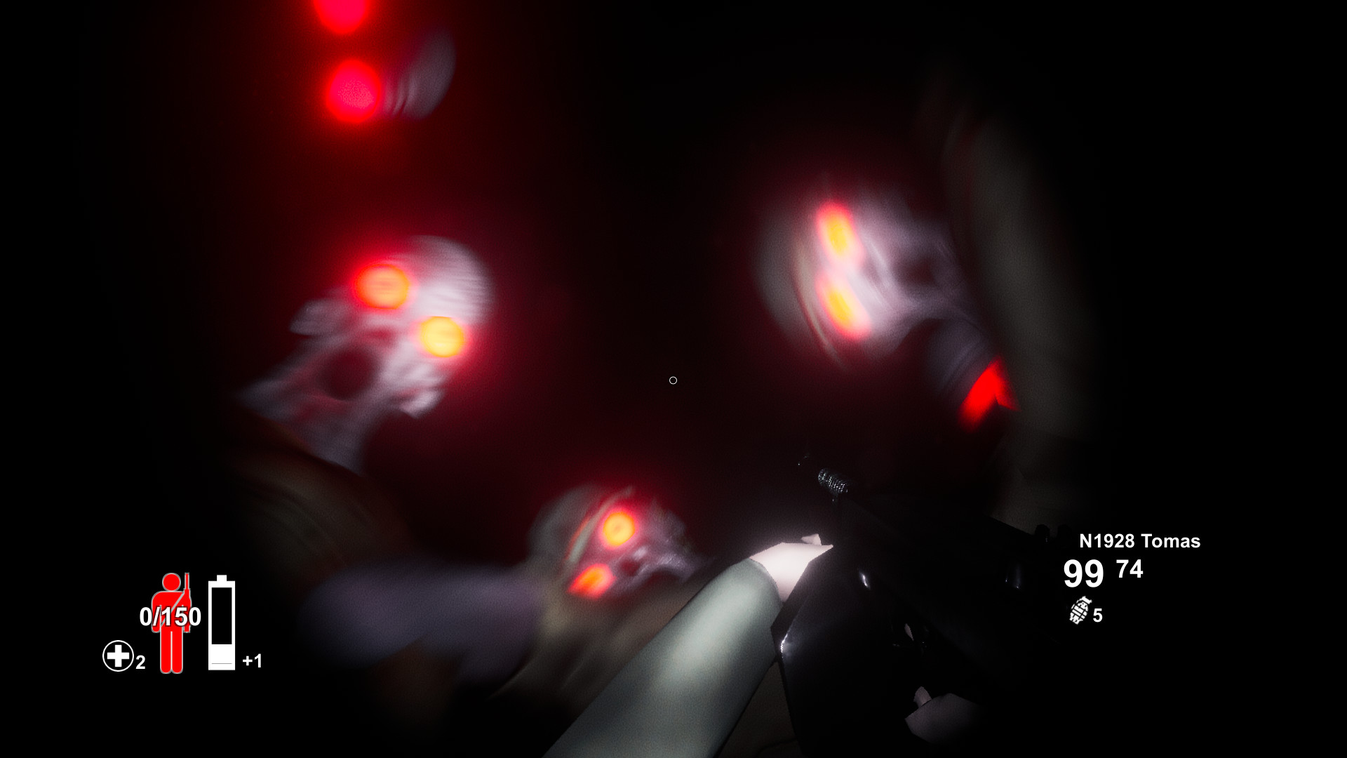 Red Death: 8Feet screenshot 9