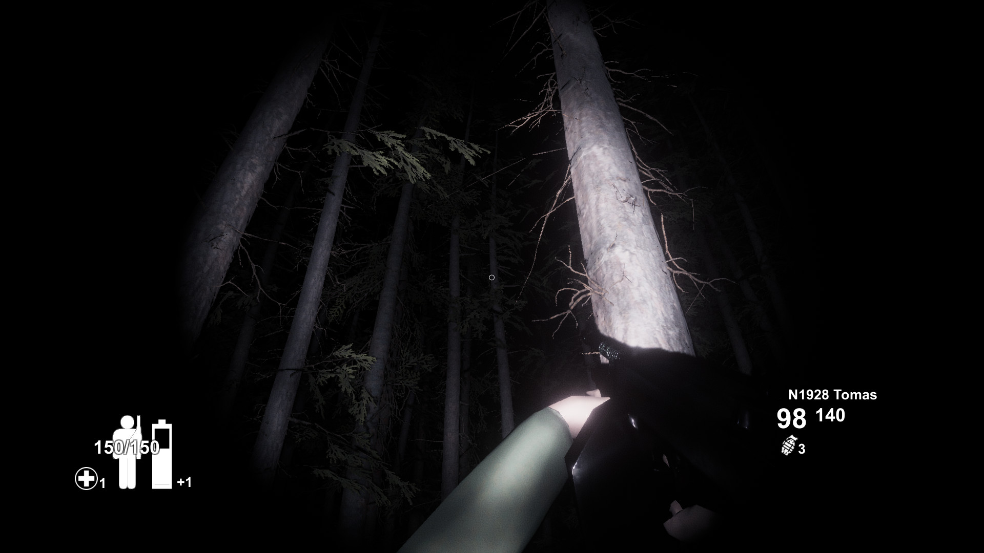 Red Death: 8Feet screenshot 7