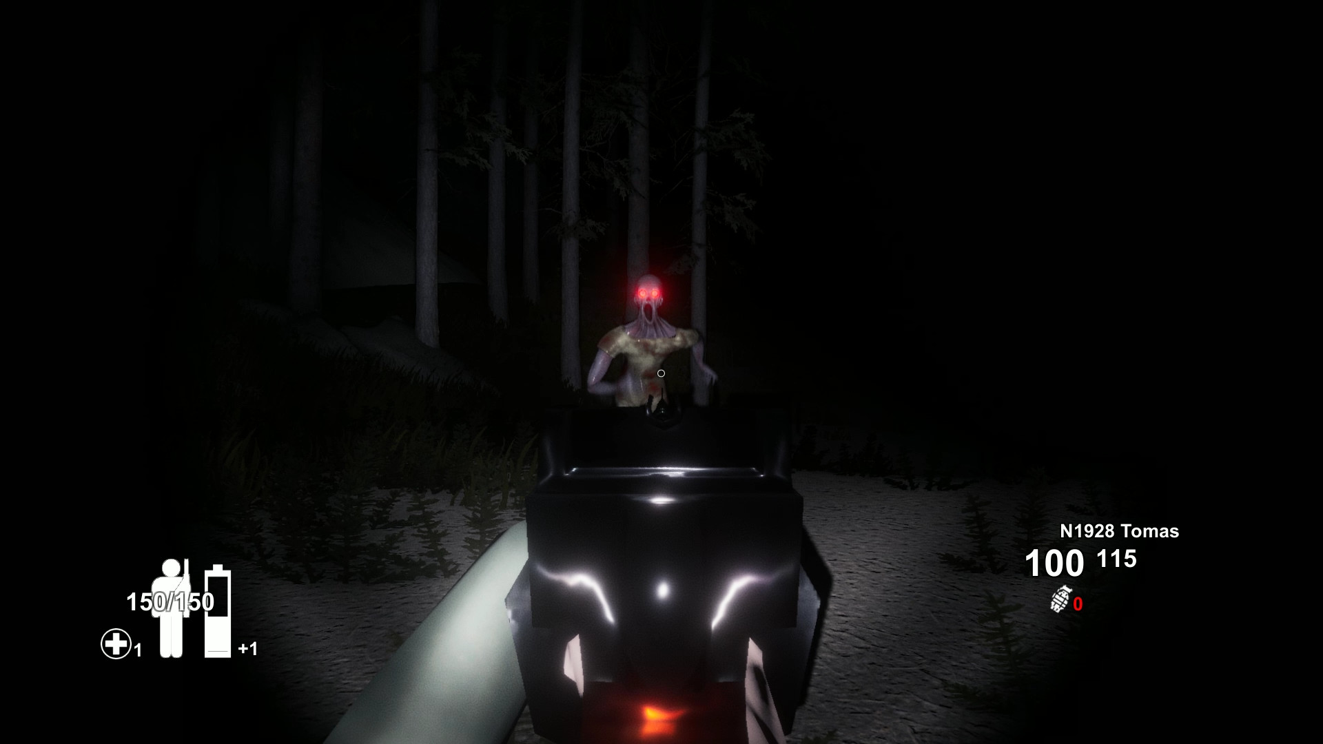 Red Death: 8Feet screenshot 5