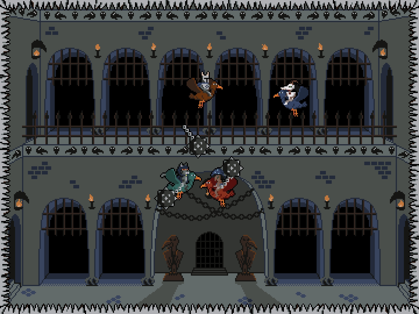 Bludgeon screenshot 1