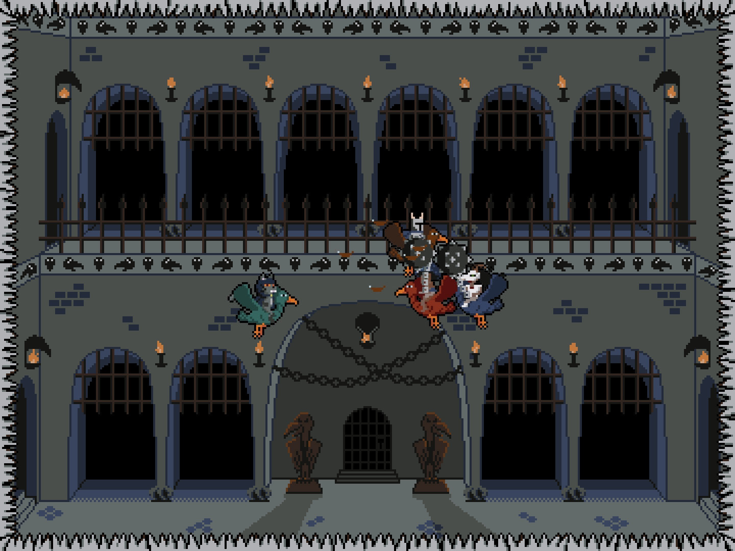 Bludgeon screenshot 2