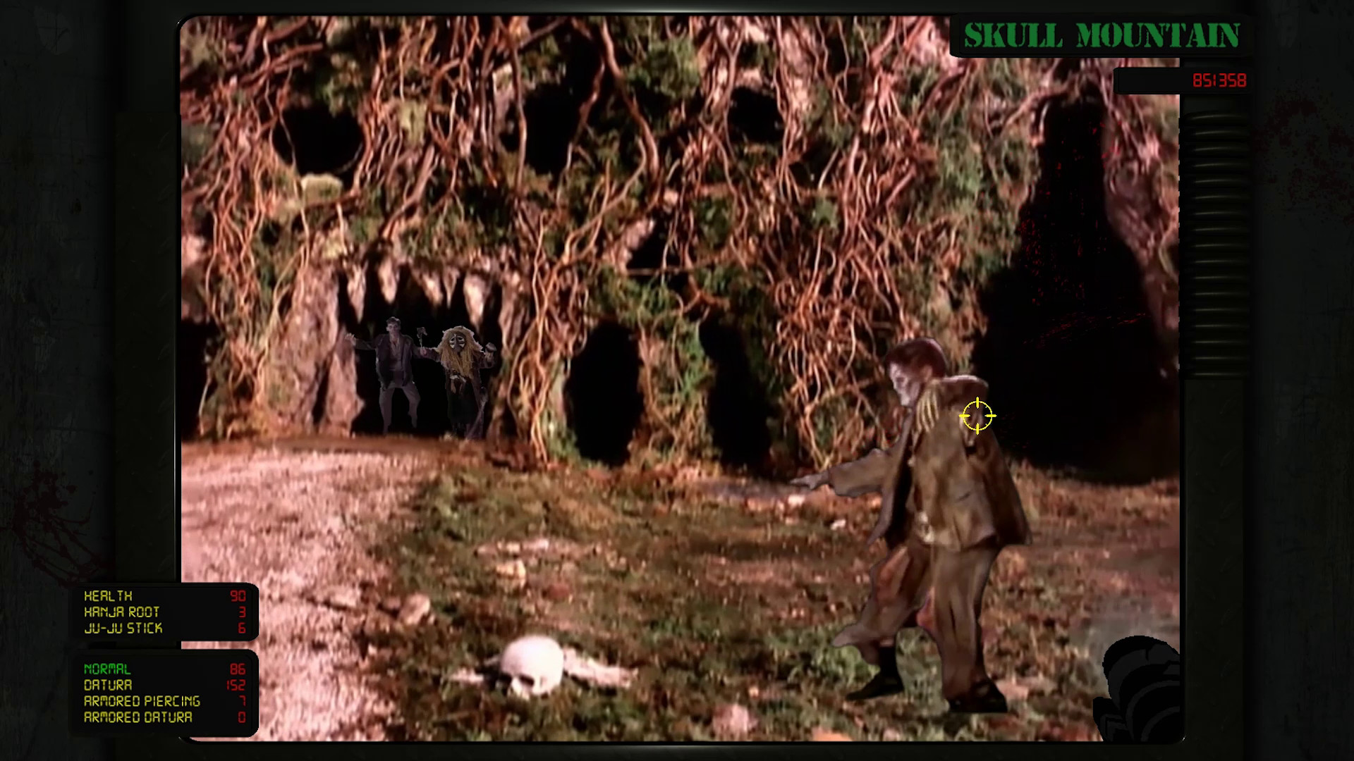Corpse Killer - 25th Anniversary Edition screenshot 5
