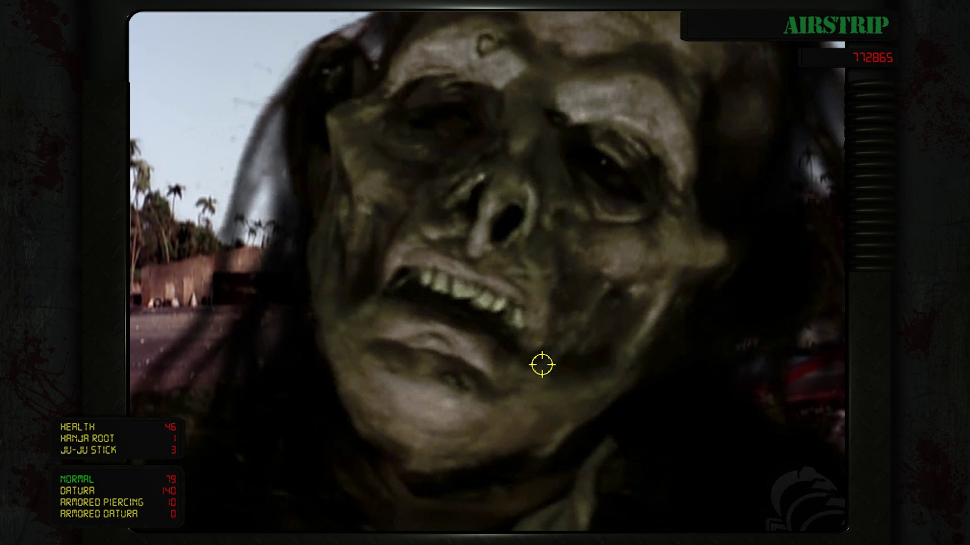 Corpse Killer - 25th Anniversary Edition screenshot 1