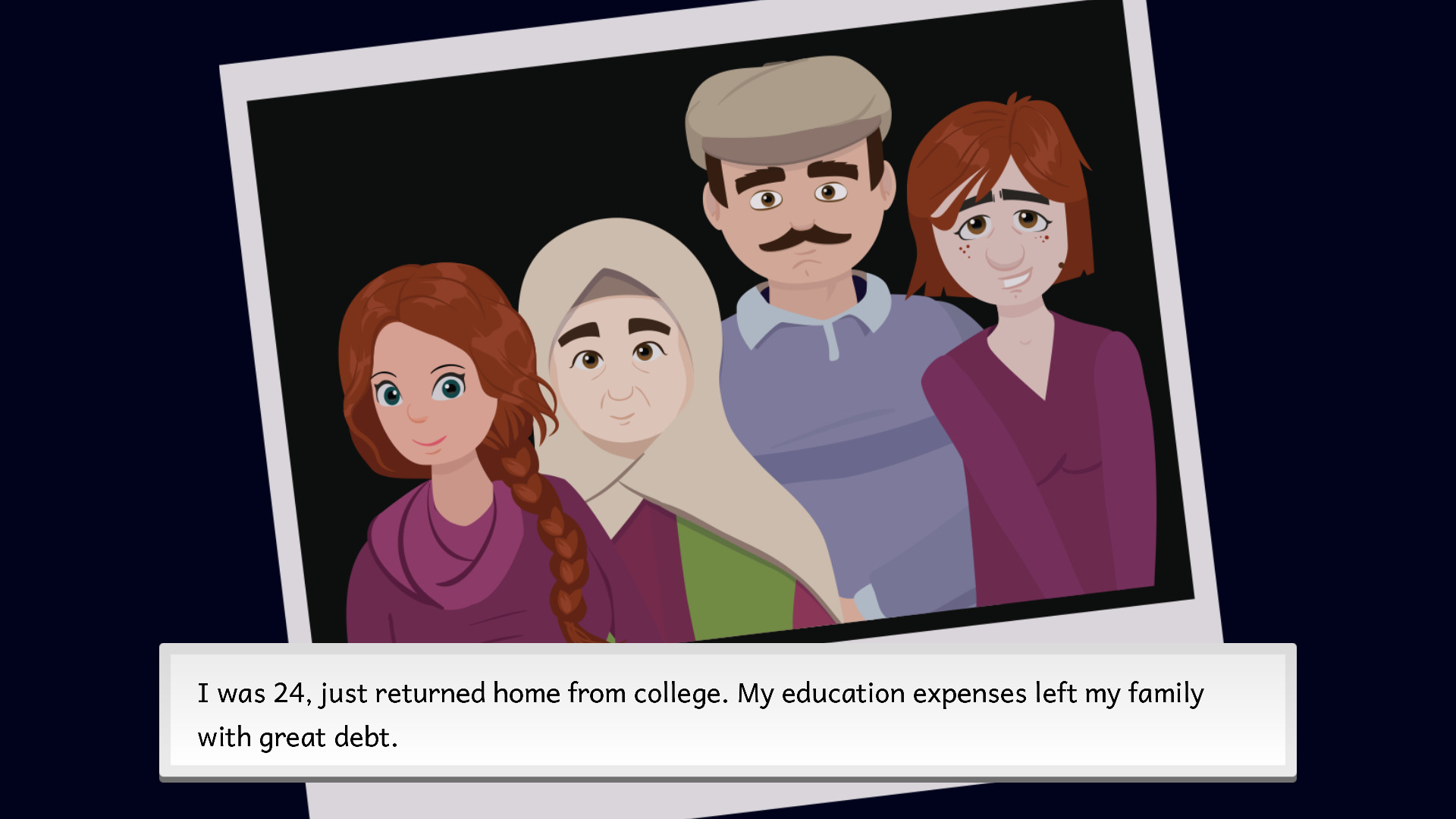Arranged screenshot 4