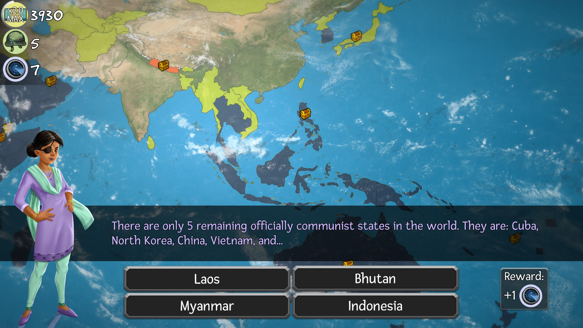 Forgetful Dictator screenshot 5