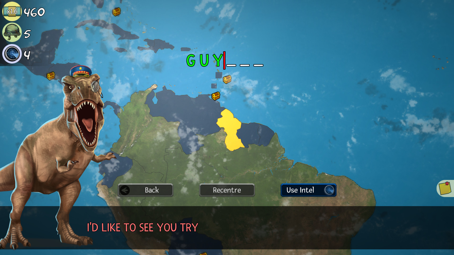 Forgetful Dictator screenshot 3