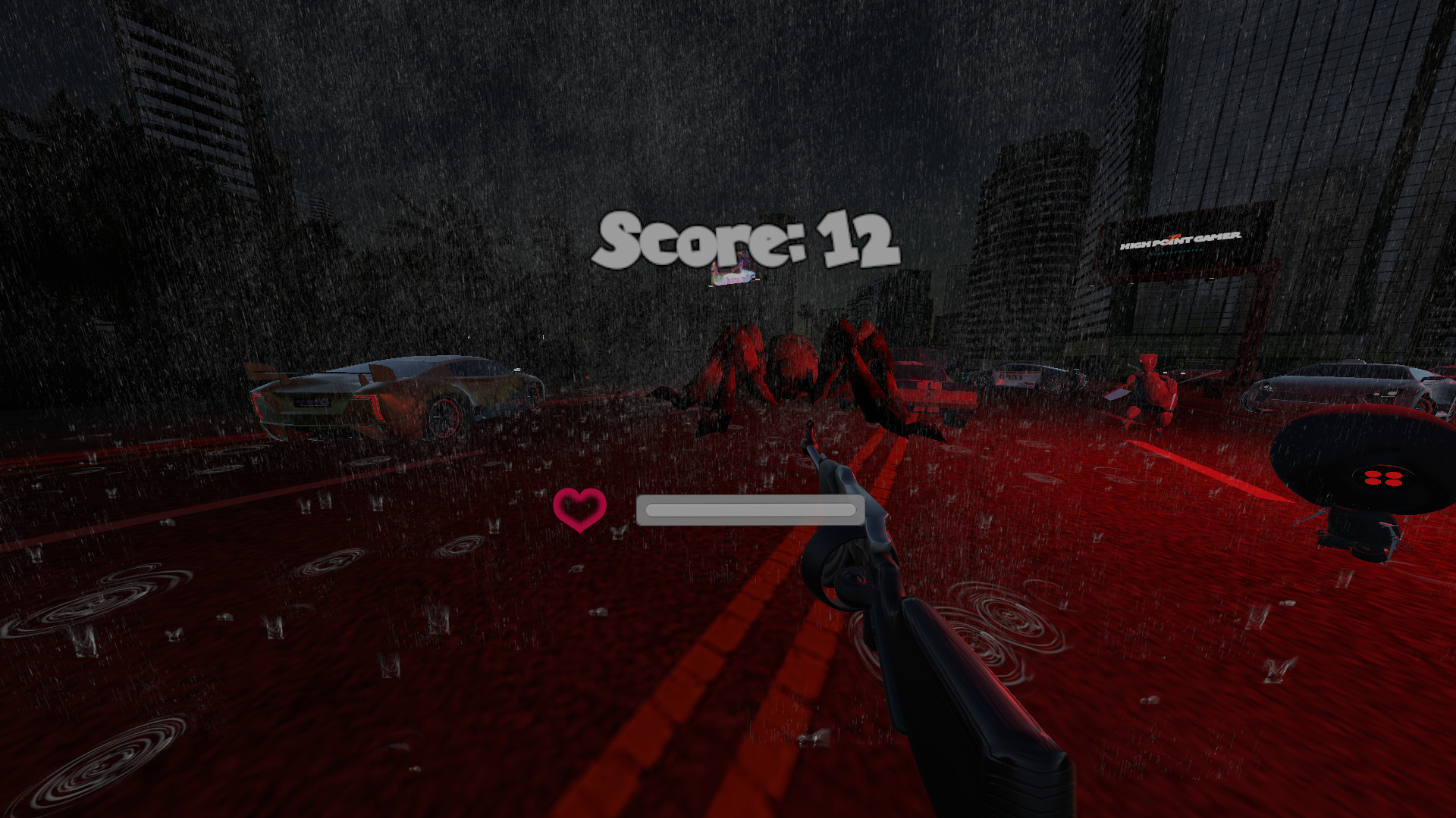 Bad Mojos screenshot 3