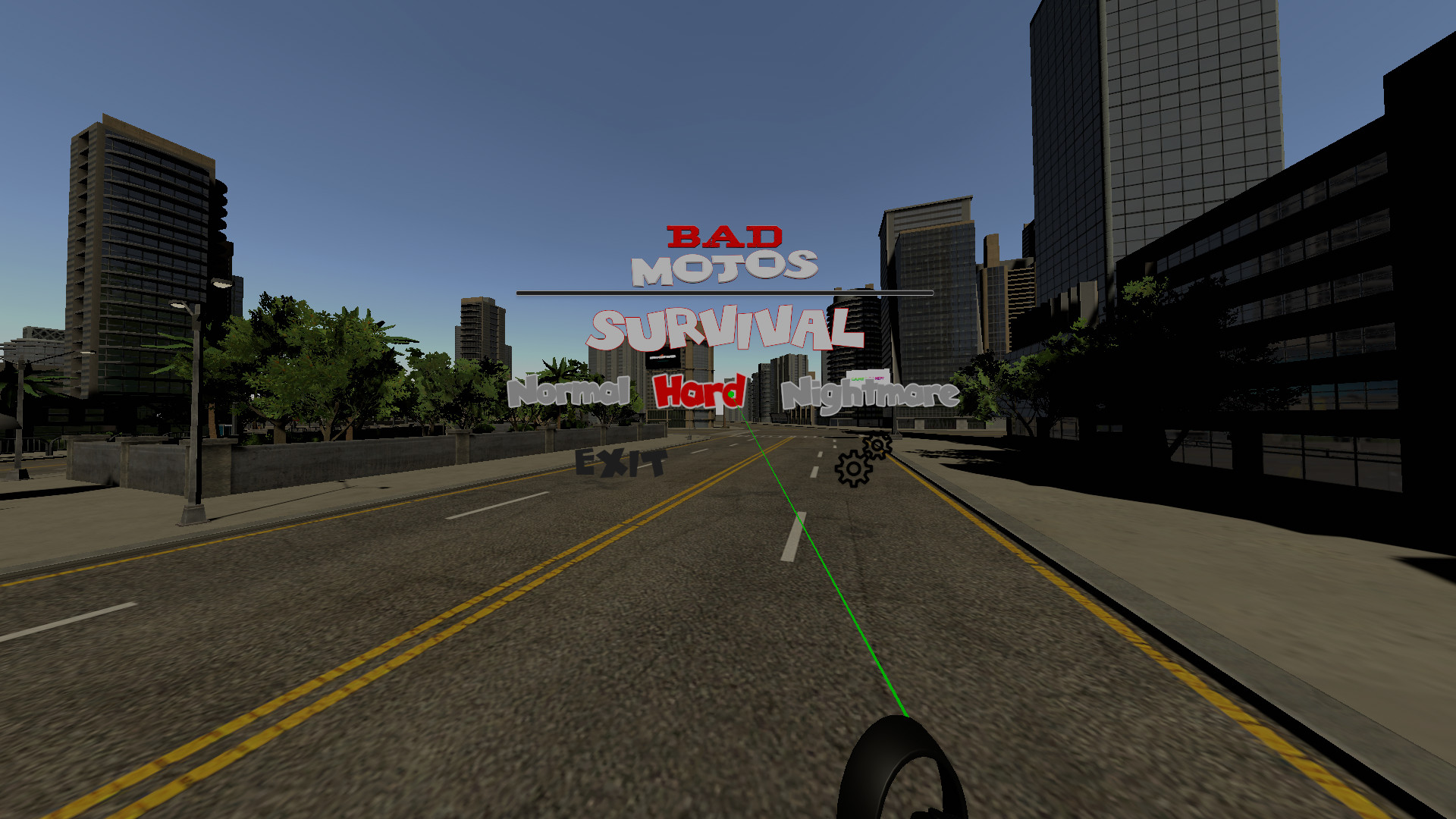 Bad Mojos screenshot 1