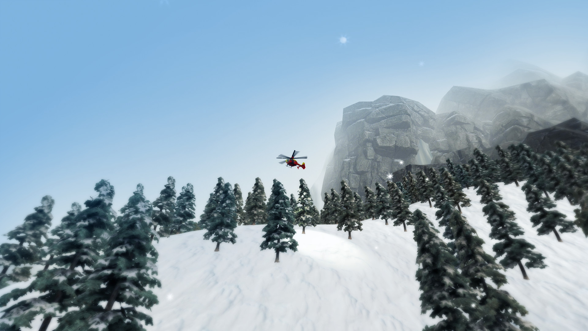 Mountain Rescue Simulator screenshot 6