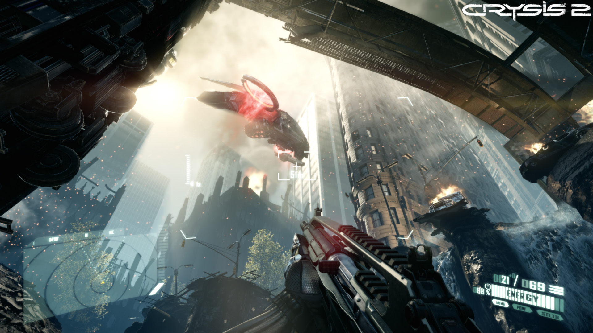 Crysis 2 - Maximum Edition screenshot 11