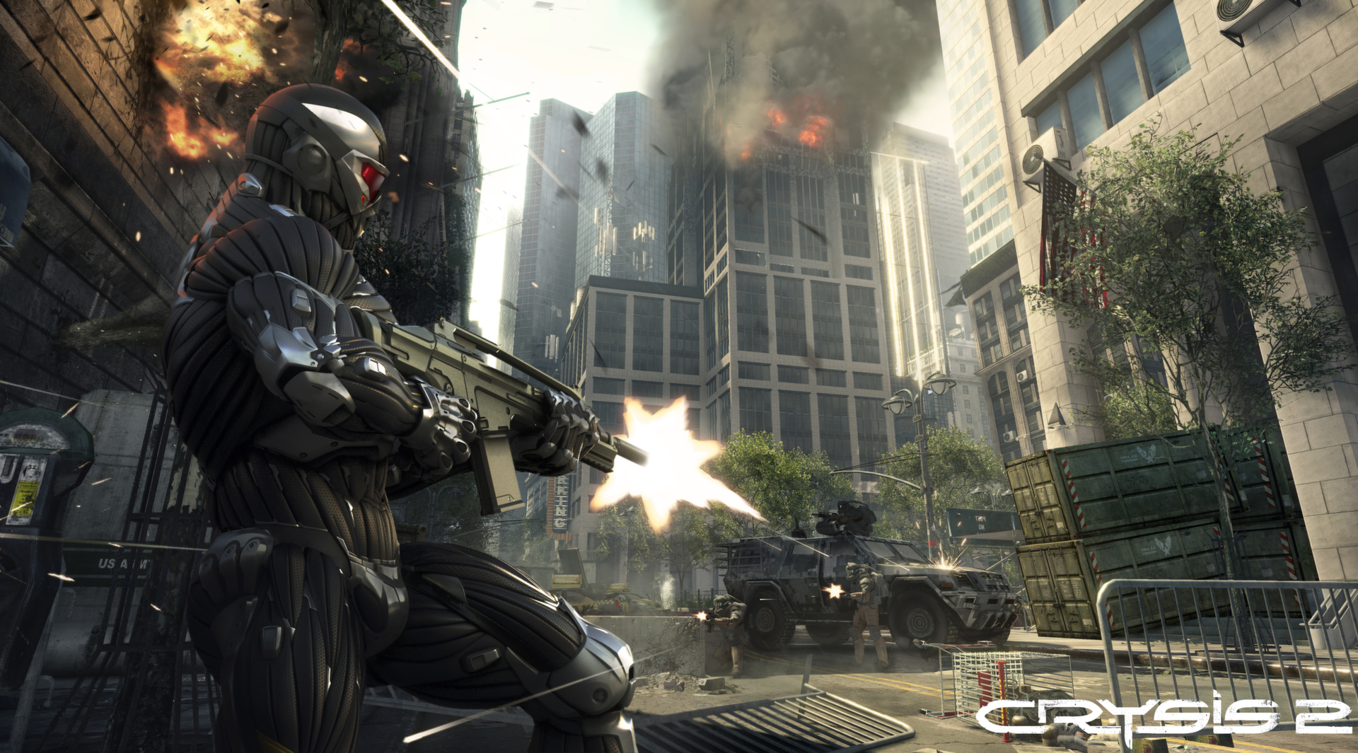 Crysis 2 - Maximum Edition screenshot 7