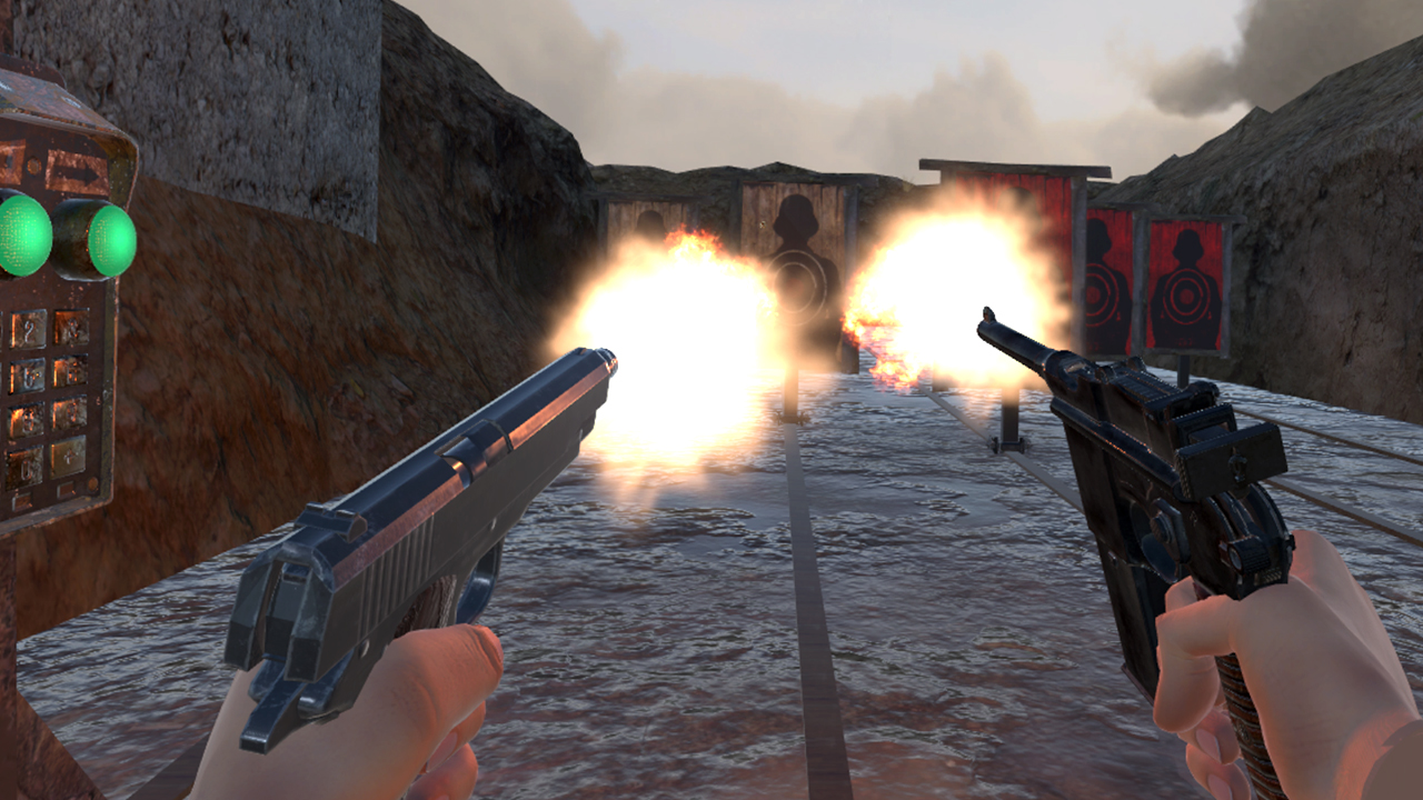 WW2 Zombie Range VR screenshot 17