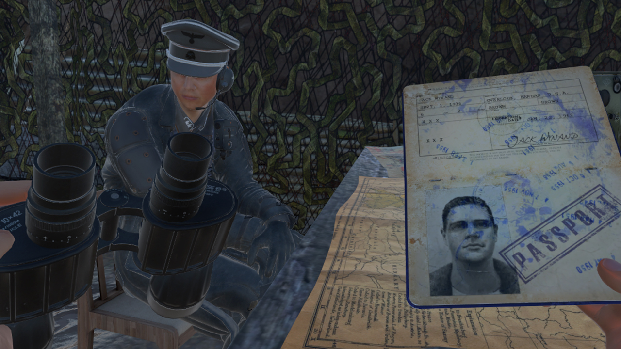 WW2 Zombie Range VR screenshot 12