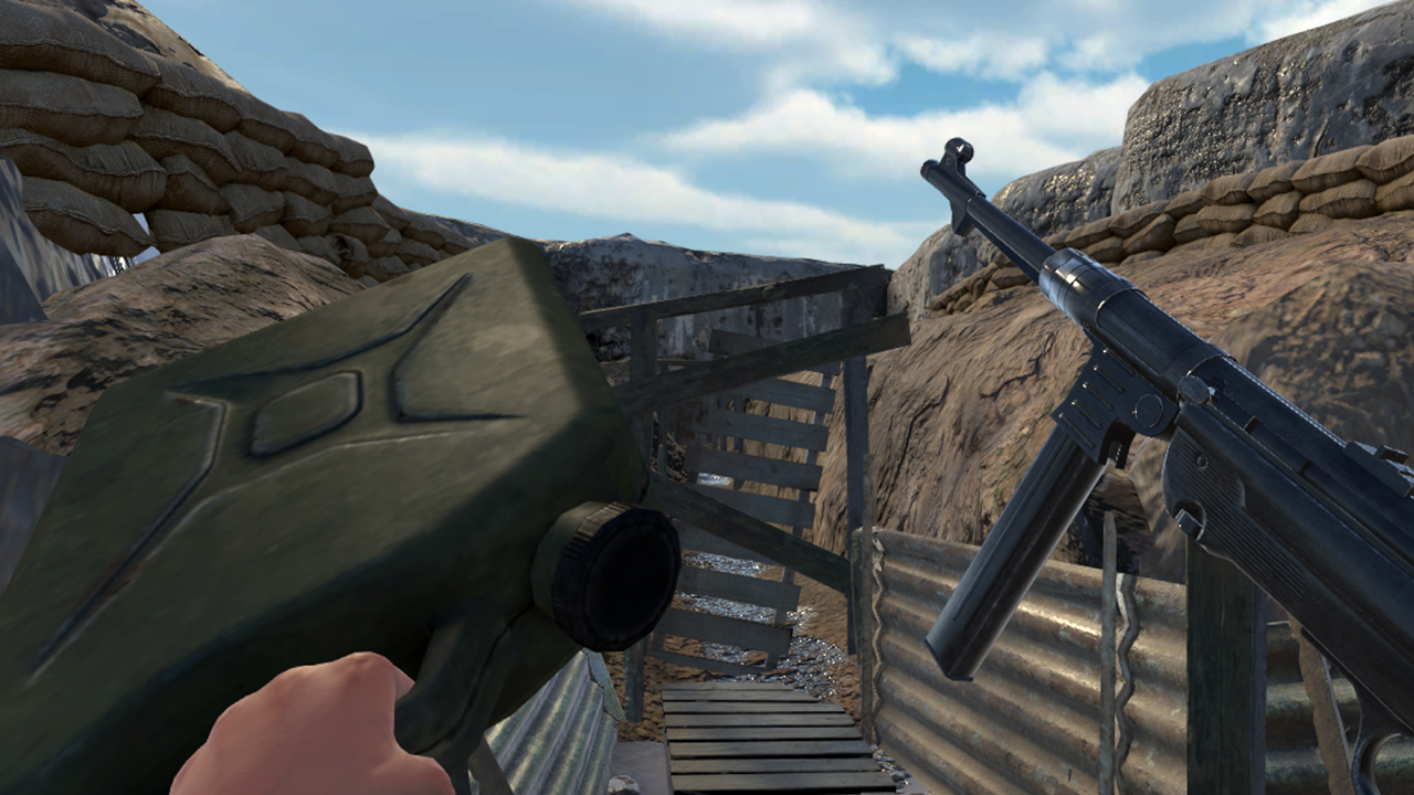 WW2 Zombie Range VR screenshot 3