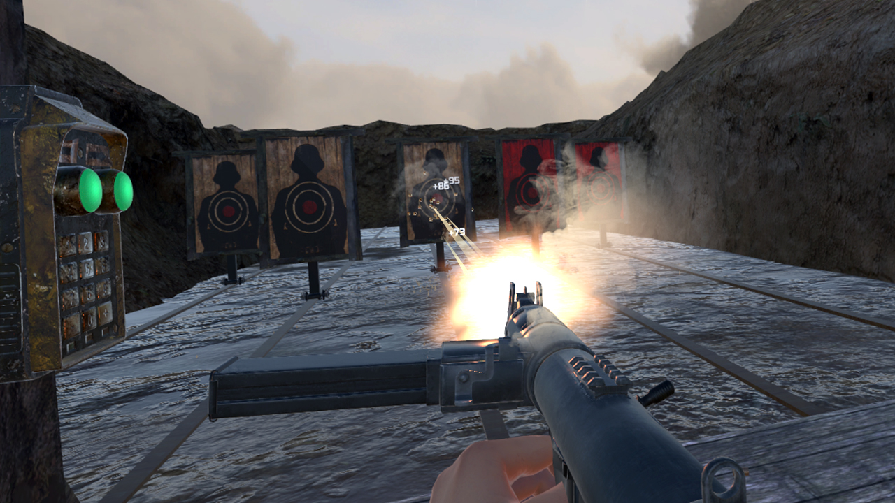 WW2 Zombie Range VR screenshot 14