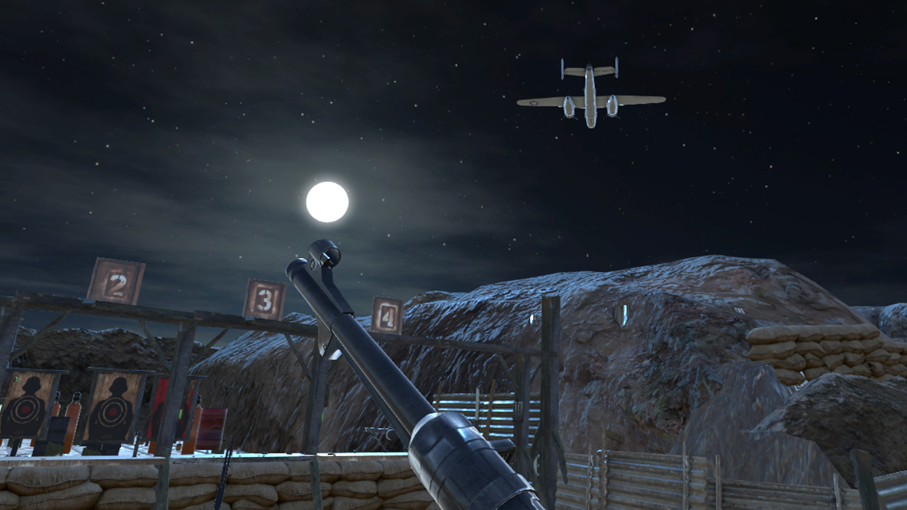 WW2 Zombie Range VR screenshot 1