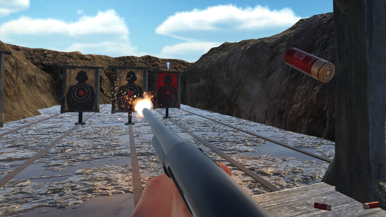 WW2 Zombie Range VR screenshot 15