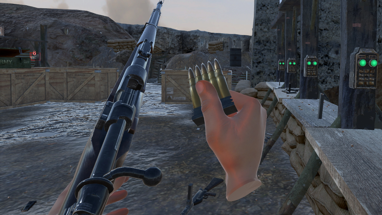 WW2 Zombie Range VR screenshot 19
