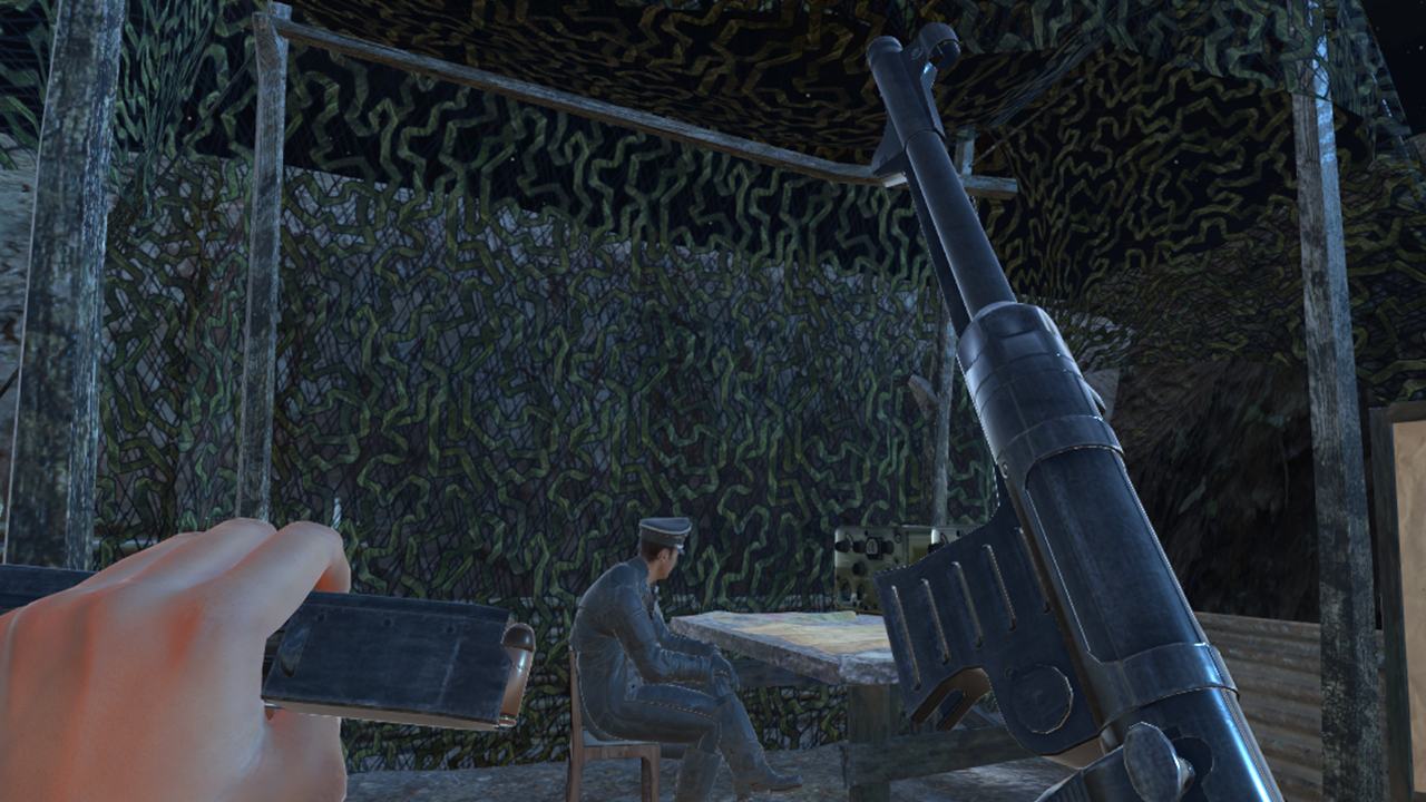 WW2 Zombie Range VR screenshot 13