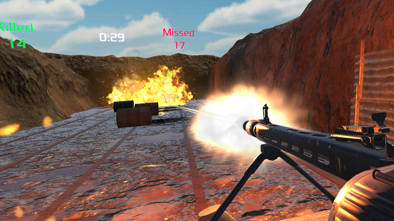 WW2 Zombie Range VR screenshot 16