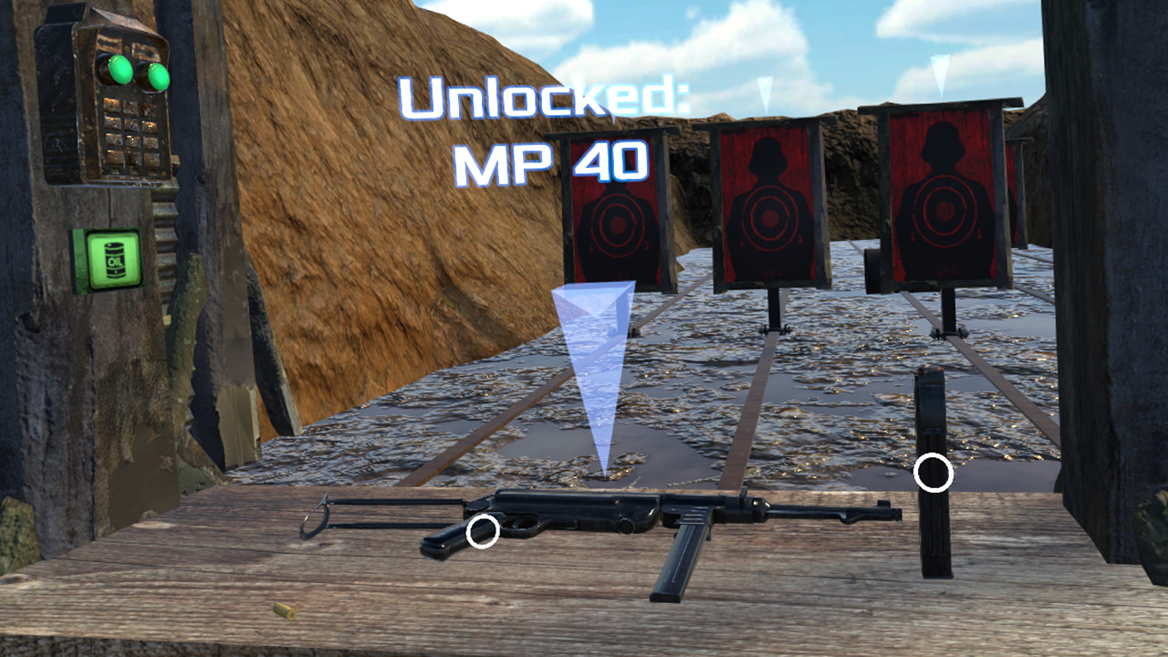 WW2 Zombie Range VR screenshot 21