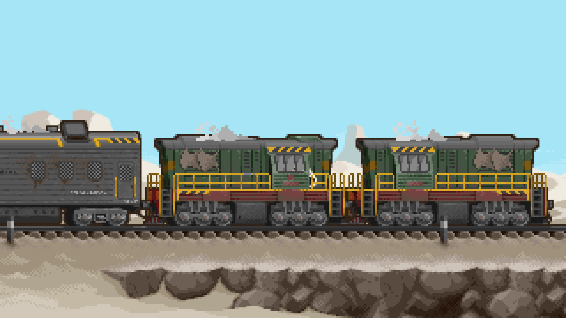 Operation Empty Quiver screenshot 5