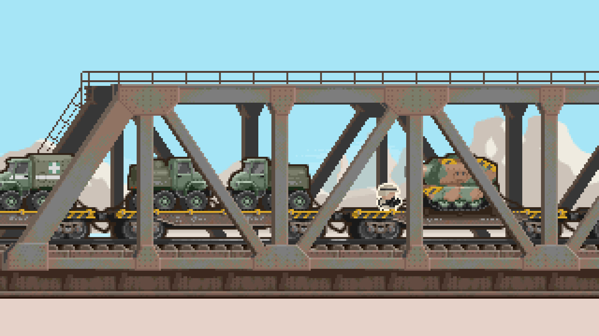 Operation Empty Quiver screenshot 2