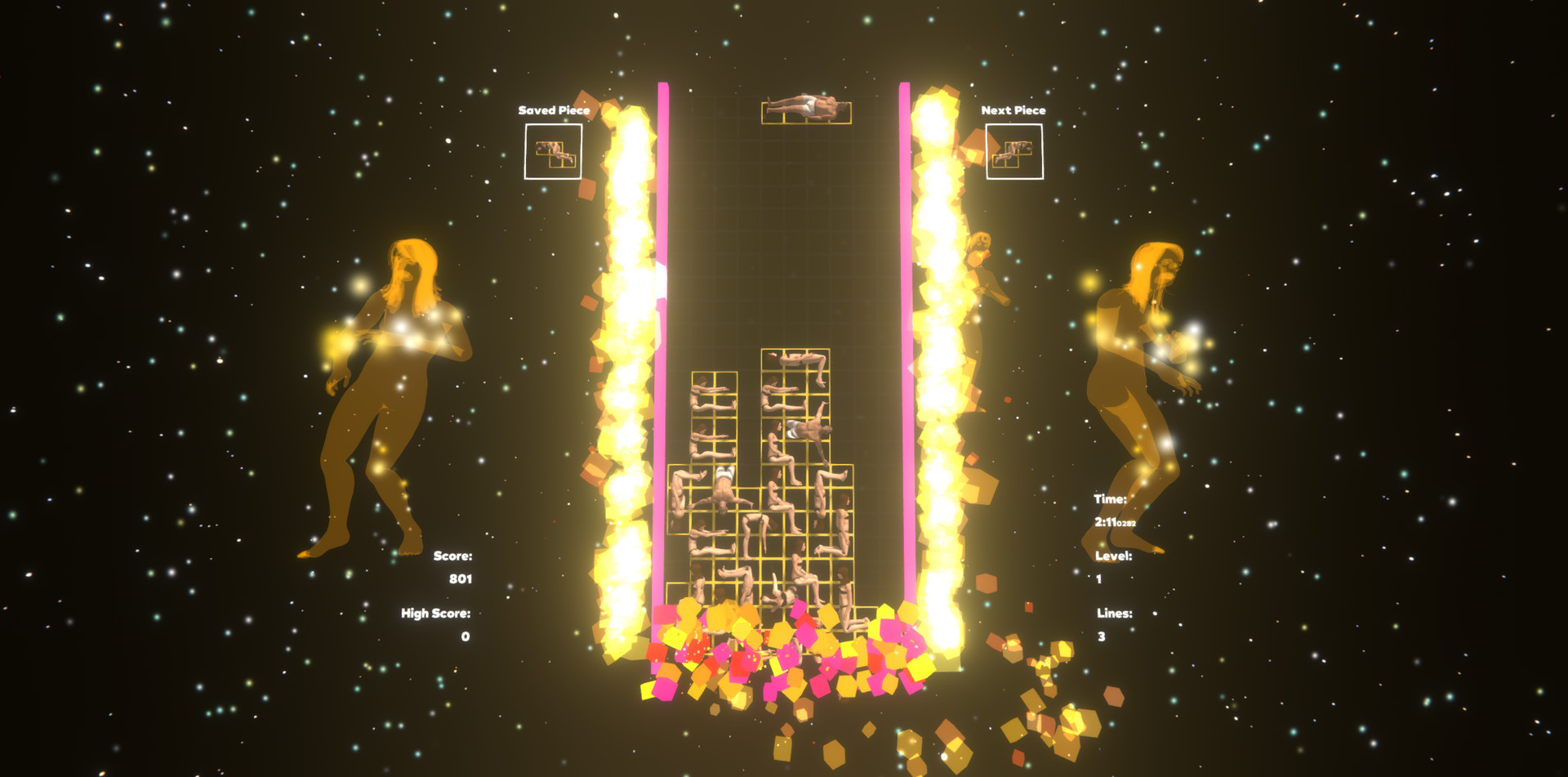 Sextris Effect screenshot 2